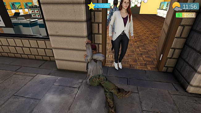 Tech Store Simulator