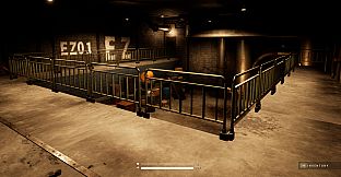 SCP : Forgotten Facility