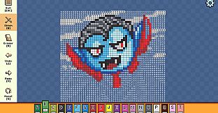 Pixel Cross Stitch - Halloween Pack 2