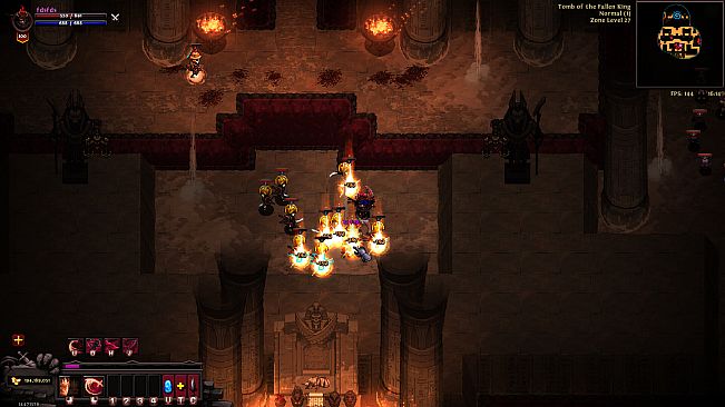 Hero Siege - Reaver (Skin)