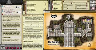 Fantasy Grounds - PFRPG: BASIC1 - A Learning Time