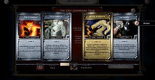 Talisman - The City Expansion: Legendary Deck
