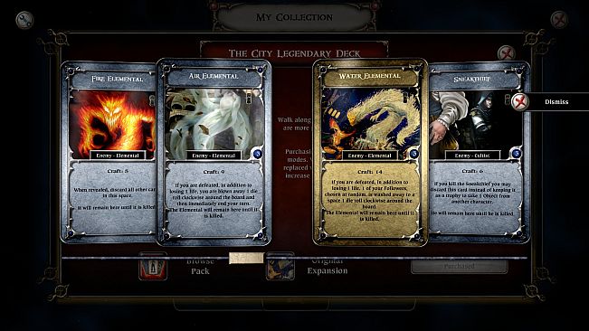 Talisman - The City Expansion: Legendary Deck