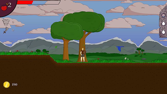 Ethoterria's Last Soldier