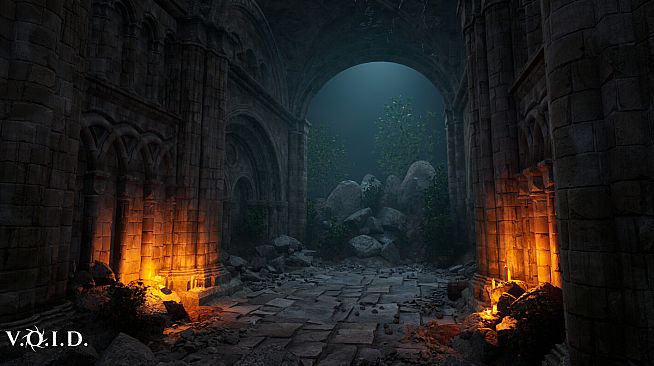 V.O.I.D. - Vexation of Infinite Dungeons