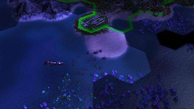 Pandora: Eclipse of Nashira