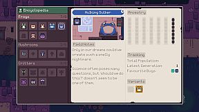 Mudborne: Frog Management Sim