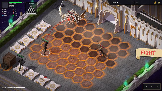 Maze of Astra