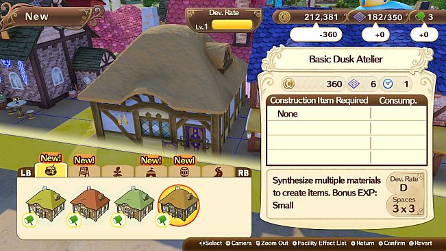 Nelke & the LA: Facility Pack: Dusk