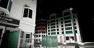 Backrooms:The Liminal Space