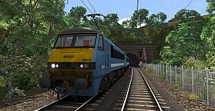 Train Simulator: GEML Class 90 Loco Add-On