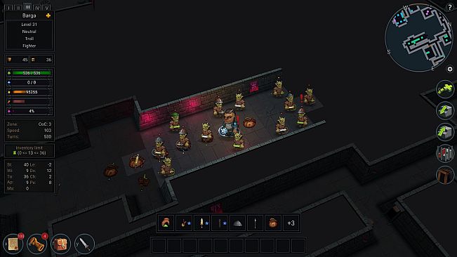 Ultimate ADOM - Caverns of Chaos