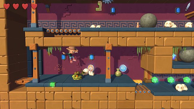 Pyramid Quest Junior
