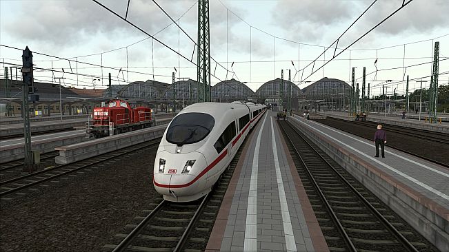 TS Marketplace: Rheintalbahn Scenario Pack Vol. 1  