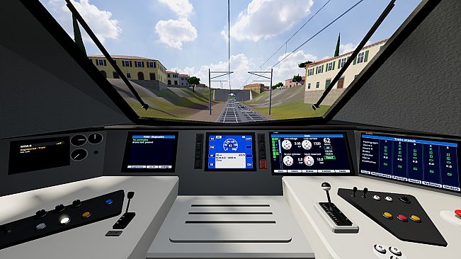 Via Libera: Italian Train Driver