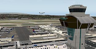 X-Plane 11 - Add-on: FunnerFlight - Airport Los Angeles International V2