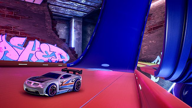 HOT WHEELS - AcceleRacers Power Rage - Windows Edition