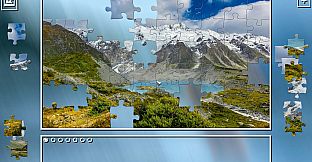 Super Jigsaw Puzzle: Generations - New Zealand