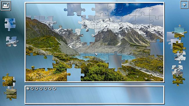 Super Jigsaw Puzzle: Generations - New Zealand