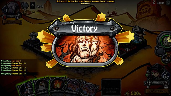 DICETINY: The Lord of the Dice