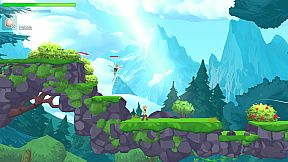 Emerald Dreams: Sanity -  Platformer Quest