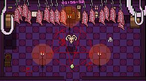 Baobabs Mausoleum Grindhouse Edition - Country of Woods and Creepy Tales