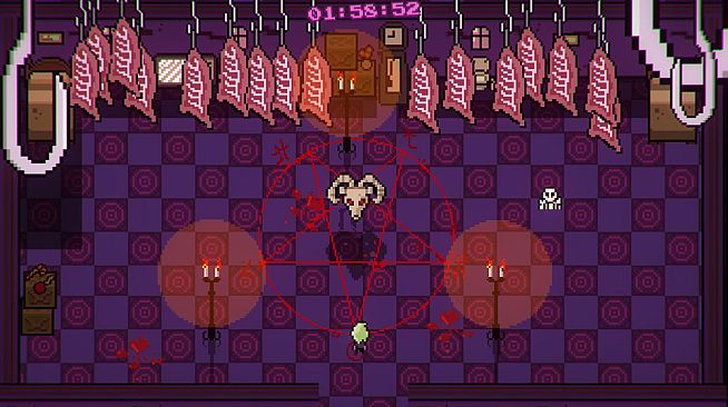 Baobabs Mausoleum Grindhouse Edition - Country of Woods and Creepy Tales