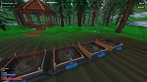 Zombie Graveyard Simulator