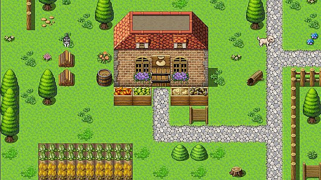 The Legend of Gandar