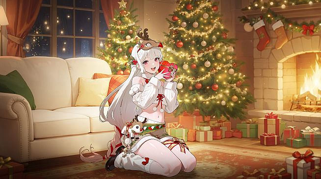Solo Leveling:ARISE OVERDRIVE - Christmas Costume Gift Pack