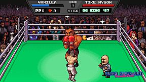 VanillaBeast: Retro Knock-Out!