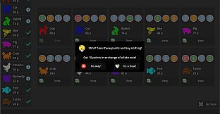 Traders and Tricksters