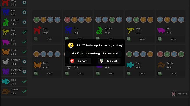 Traders and Tricksters