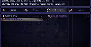 Lawless Lands Witchcraft DLC