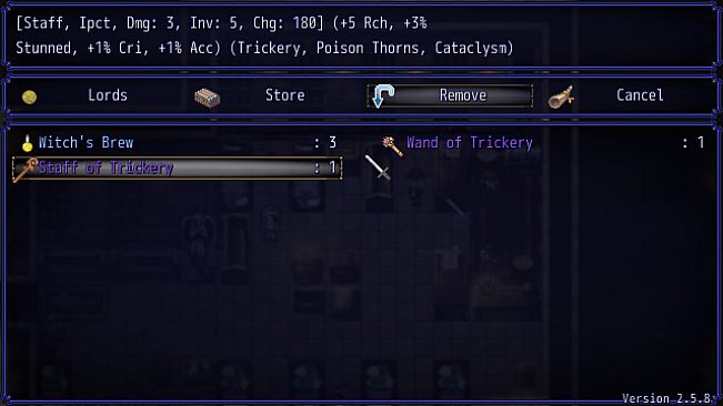 Lawless Lands Witchcraft DLC