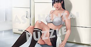 Easy hentai puzzle - Wallpapers. Mode 2