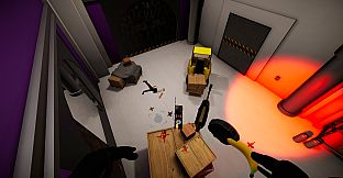 The Spy Who Shrunk Me VR