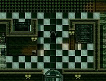 The Dark Stone from Mebara