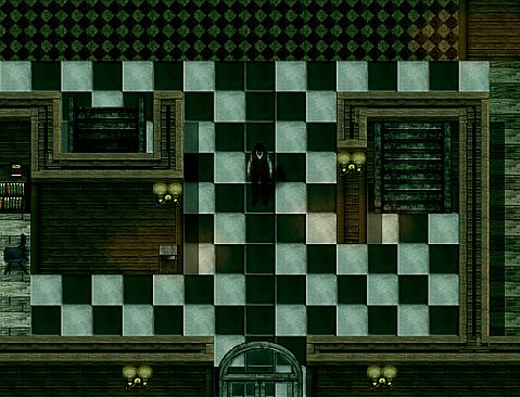 The Dark Stone from Mebara