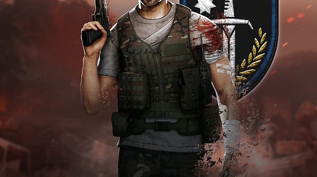 Insurgency: Sandstorm - Bad Day Gear Set