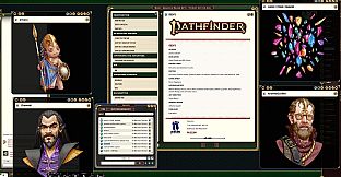 Fantasy Grounds - Pathfinder 2 RPG - Pathfinder Adventure Path #215: To Blot Out the Sun (Shades of Blood 3 of 3)