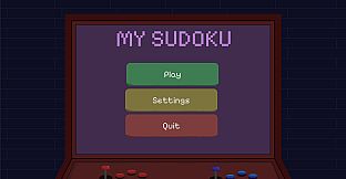 My Sudoku