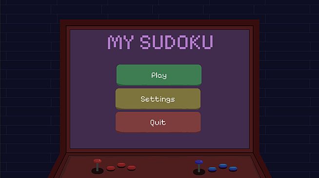 My Sudoku