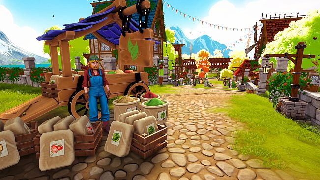 Organic Burger Simulator