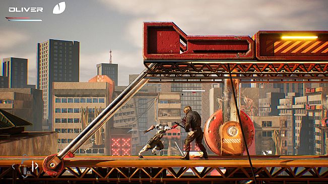 MindKatt:First Strike