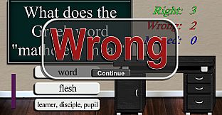 The Doulos Study Ranked