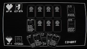 SCP: CARDTAINMENT BREACH