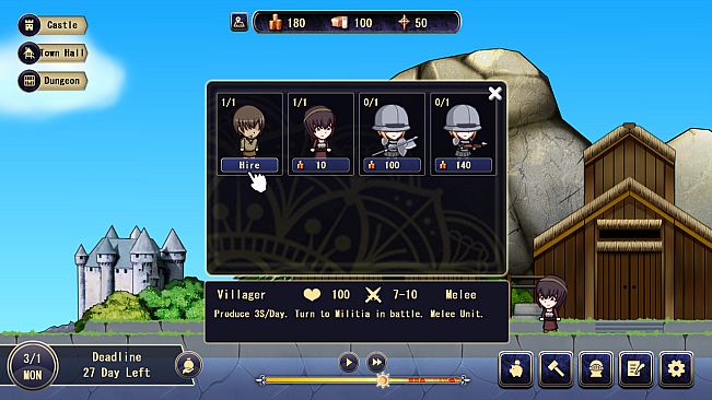 My Territory Was Witches' Island!?