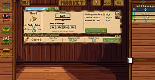 Marketfield Idle