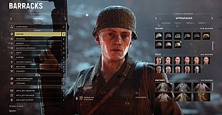 Hell Let Loose - Fallschirmjäger Airborne Veterans